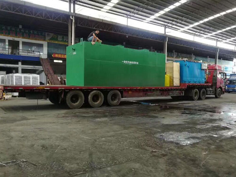 海南三亞食品加工污水