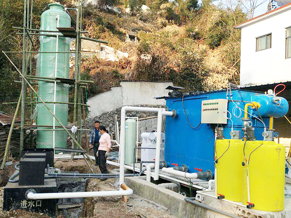 酒廠污水處理設(shè)備2