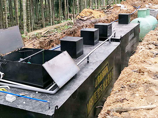 兒童醫院污水處理設備