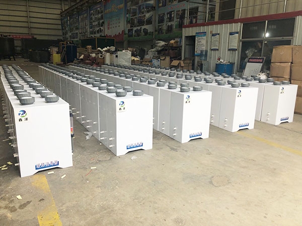 農村飲水消毒設備