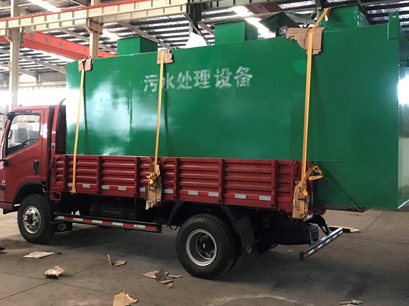 連云港東海縣農(nóng)村生活污水