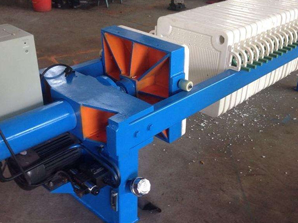 板框壓濾機(jī)