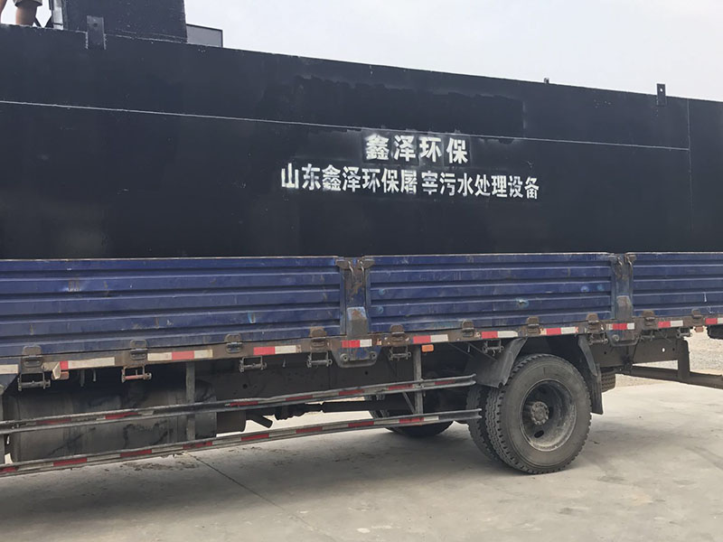 山西太原養殖場污水