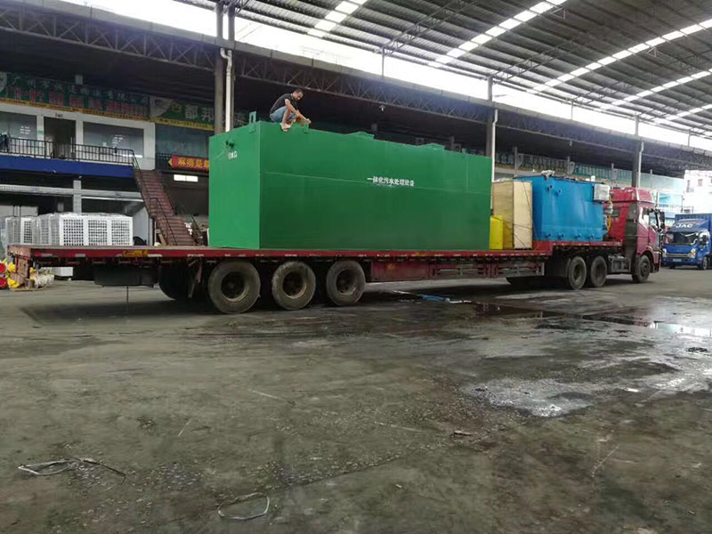 河北石家莊養(yǎng)殖場(chǎng)污水