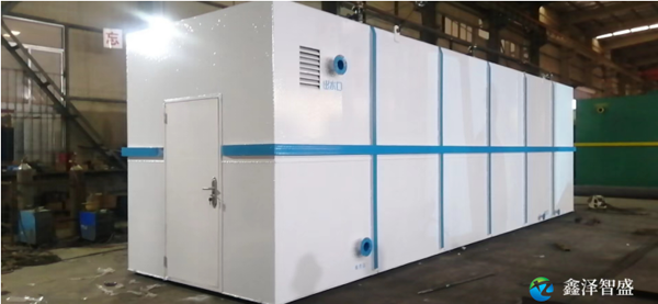 醫院一體化污水處理設備的方案