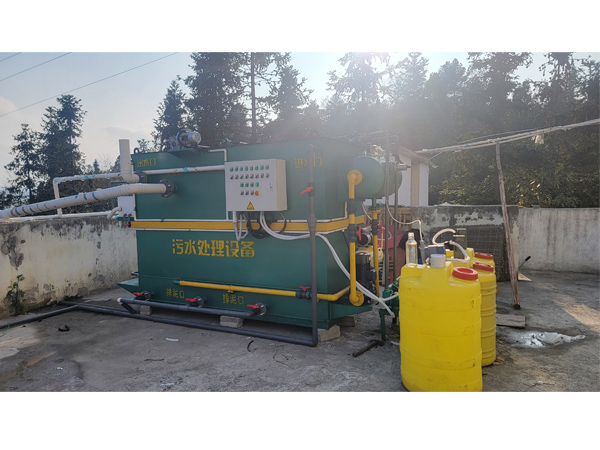 貴州六盤水肉類食品加工廠安裝調試完成